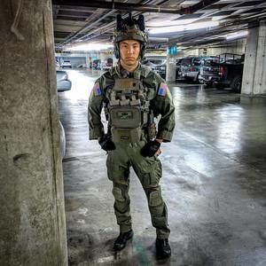 Meet your Posher, Gregory